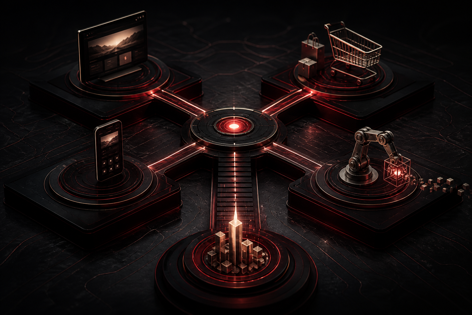 CodeFier editorial illustration for digital investment decisions