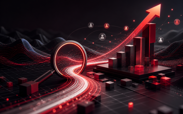CodeFier editorial illustration for search digital growth