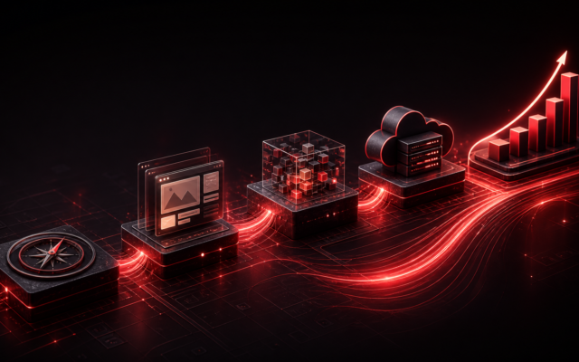 CodeFier editorial illustration for web development systems